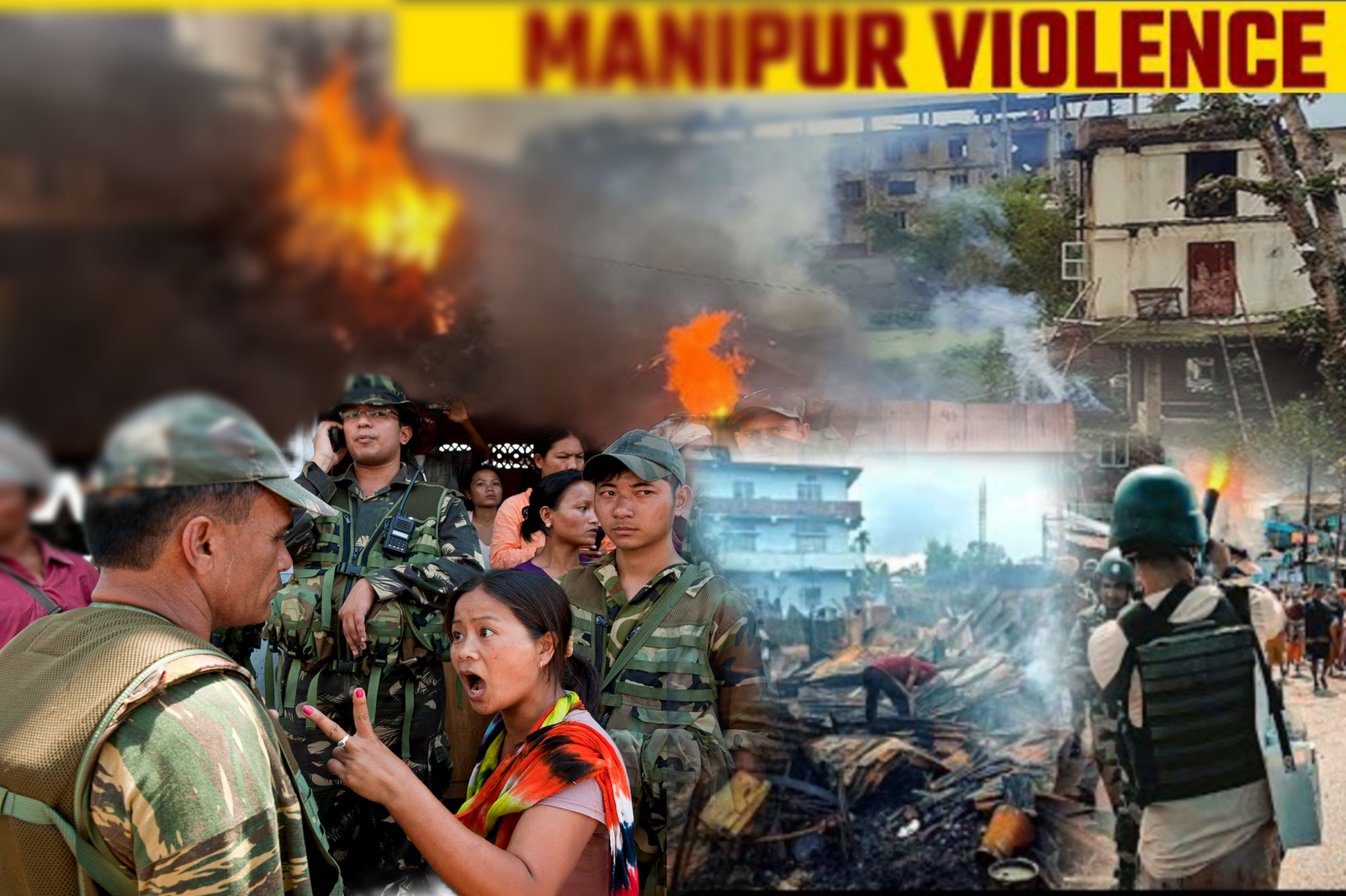 Manipur Unrest