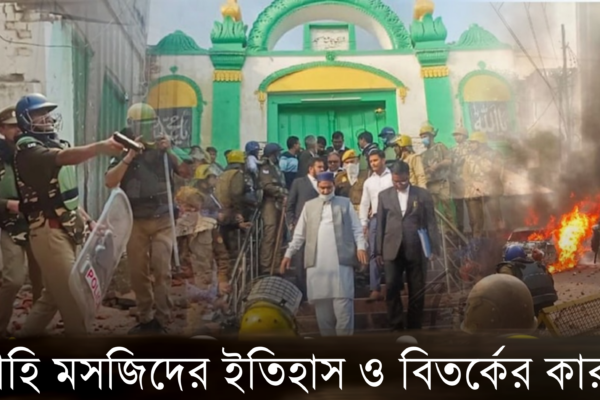 Sambal Sahi Masjid Controversy